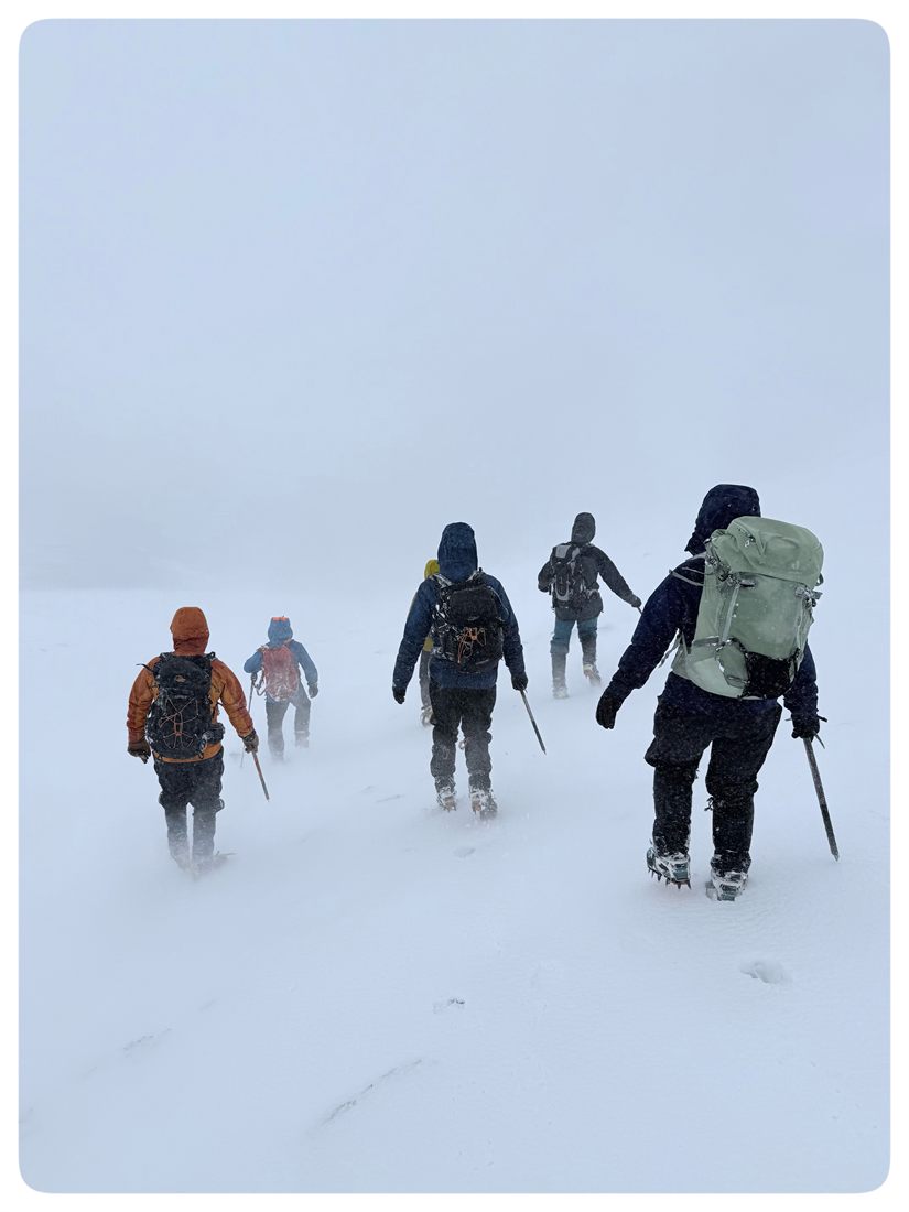 Chris Watson on an Adventure Diaries trip.