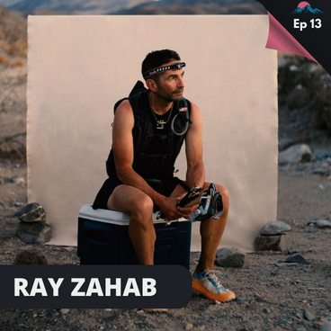 Ray Zahab Is Guest on Adventure Diaries Podcast Episode 13