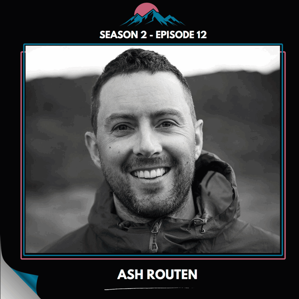 ASH ROUTEN PODCAST COVER v2