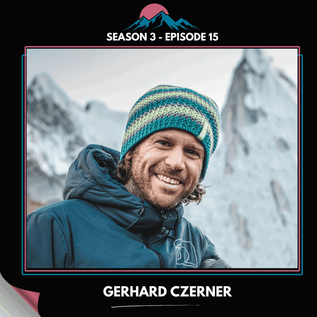 GERHARD CZERNER POD COVER