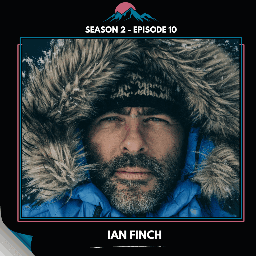 Ian Finch Podcast Cover