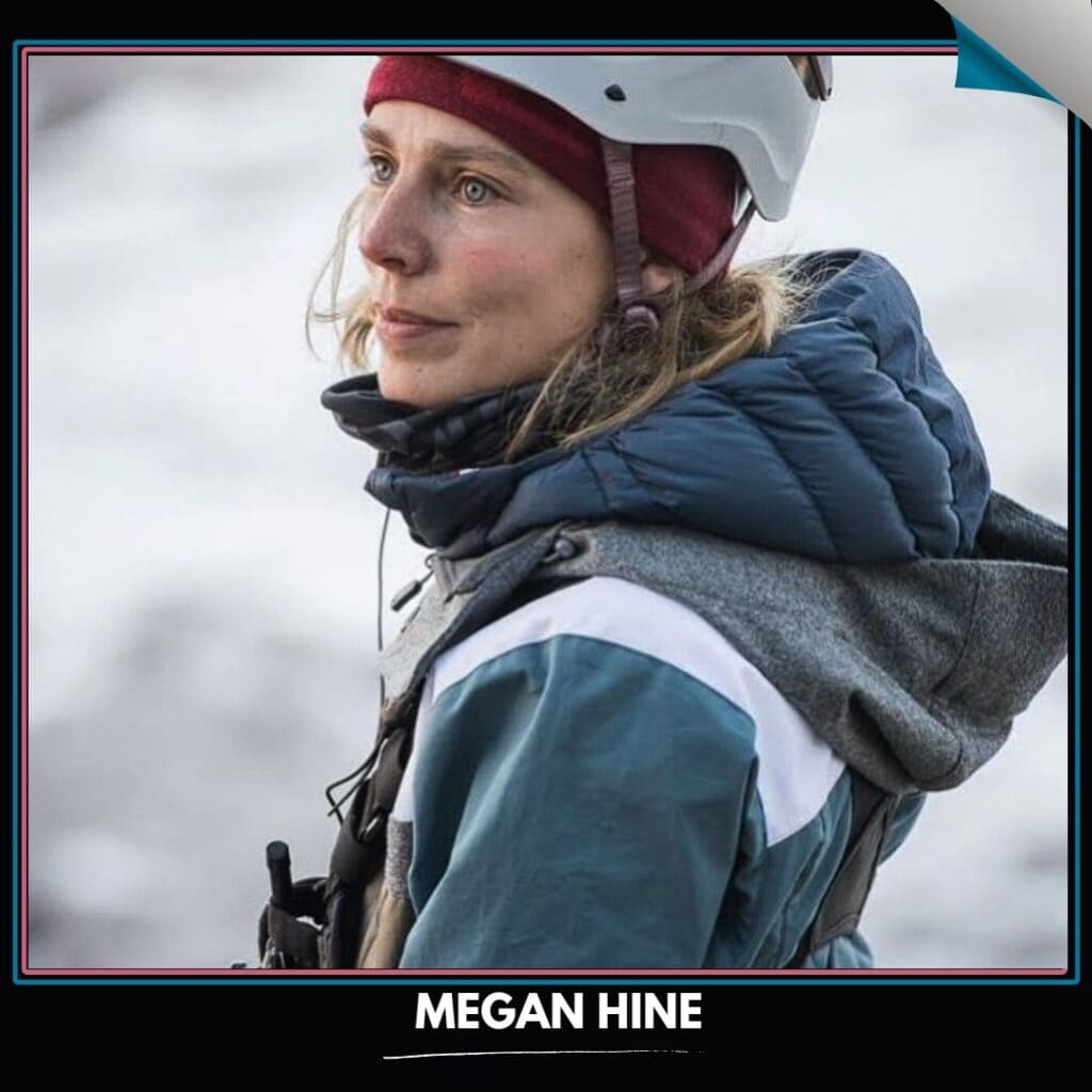 What the wild teaches us about life and leadership, with Megan Hine