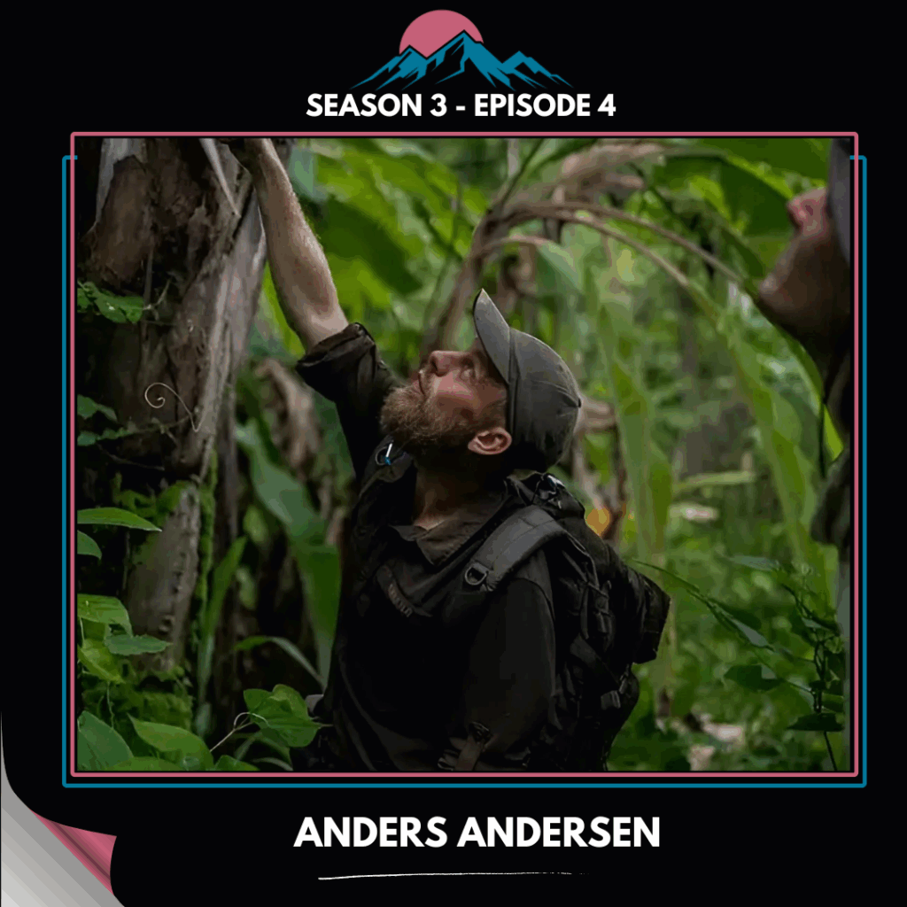 Anders Anderson podcast cover