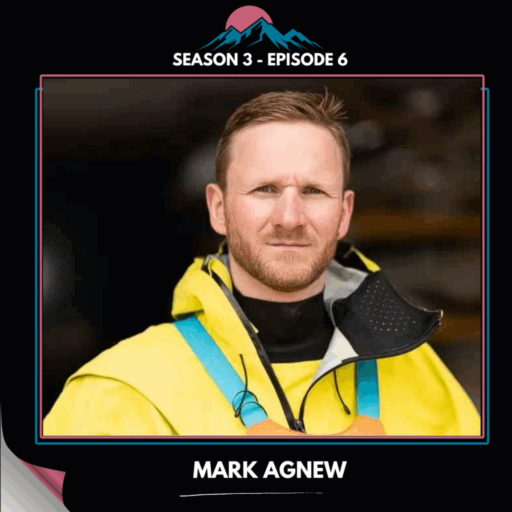 MARK AGNEW PODCAST COVER
