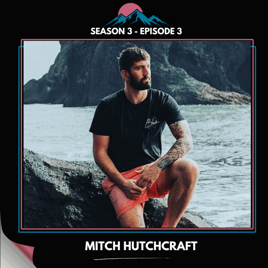MITCH HUTCHCRAFT POD COVER