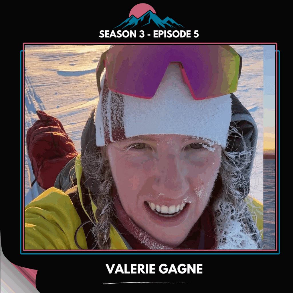 VALERIE GAGNE - PODCAST