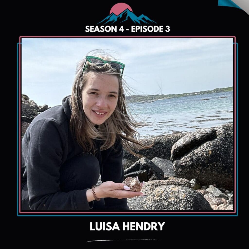 How volcanoes and fault lines shaped Scotland, with geologist Luisa Hendry
