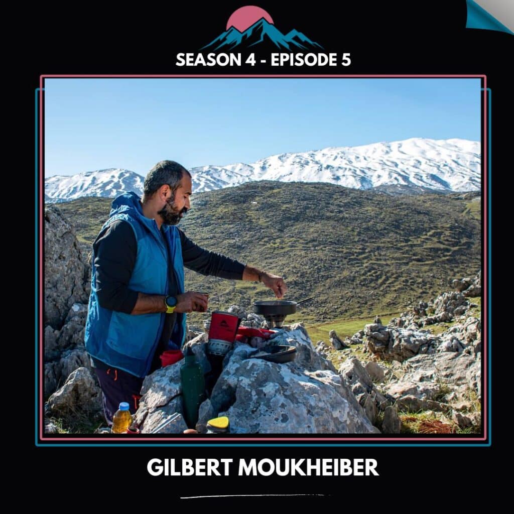 Lebanon’s hidden adventures: the 400km Boukaat Loubnan trail, with Gilbert Moukheiber