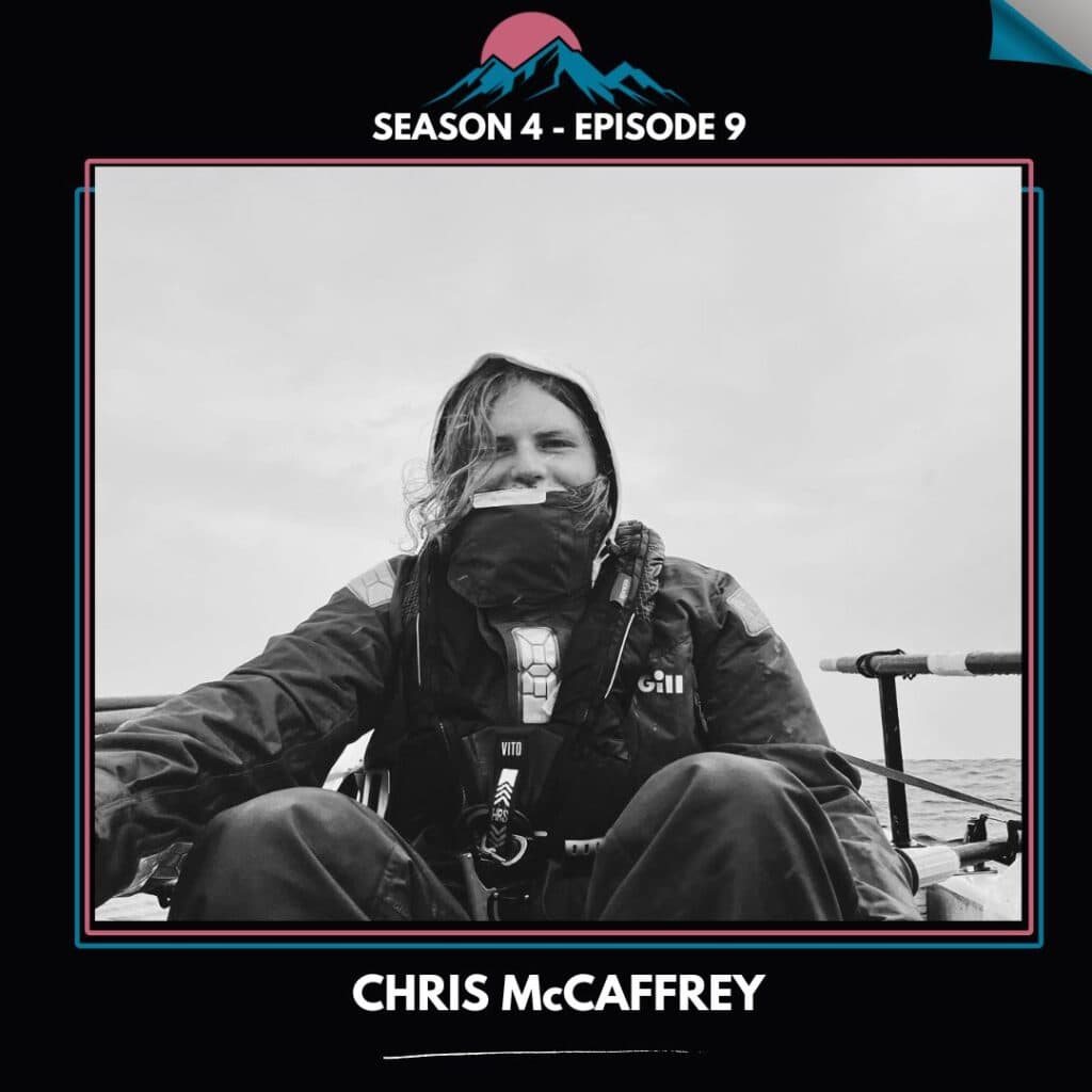 A global cycle across 21 countries: the Silk Road, the Pamirs and beyond, with Chris McCaffrey