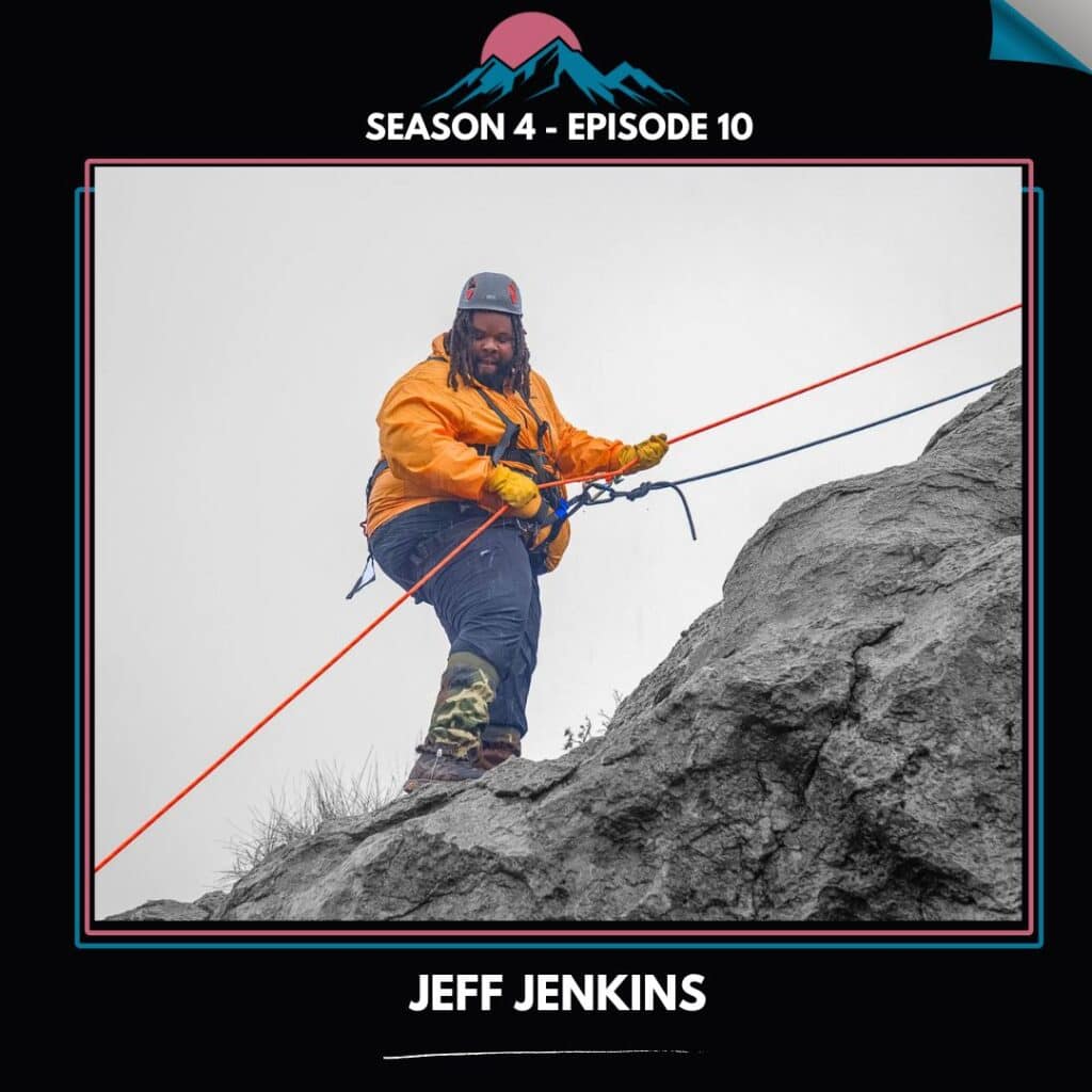 Chubby Diaries: plus-size adventures and the National Geographic story, with Jeff Jenkins