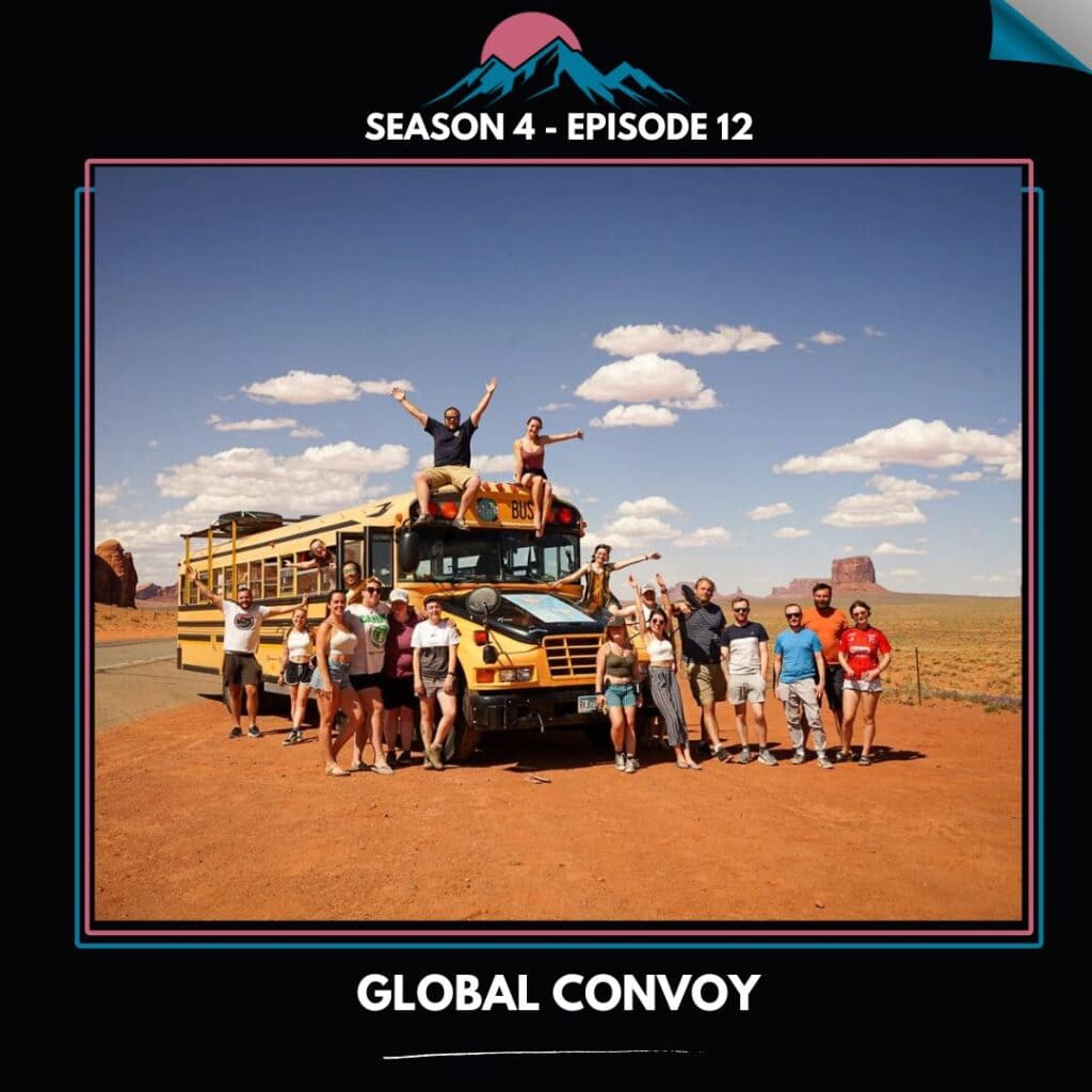 Overlanding in £75 cars: mishaps, mayhem and magic, with the Global Convoy team