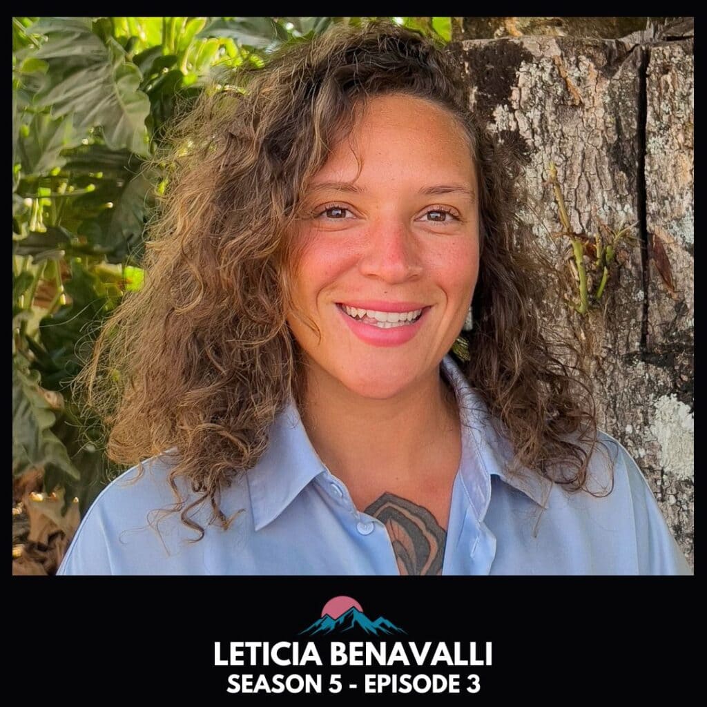 Saving Brazil’s jaguars, with Letícia Benavalli