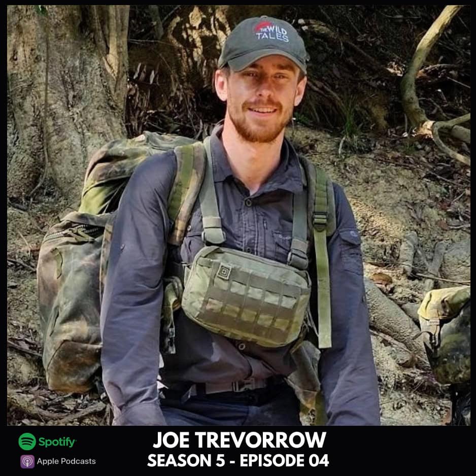Petroglyphs and a lost cave in the Guyana jungle, with Joe Trevorrow