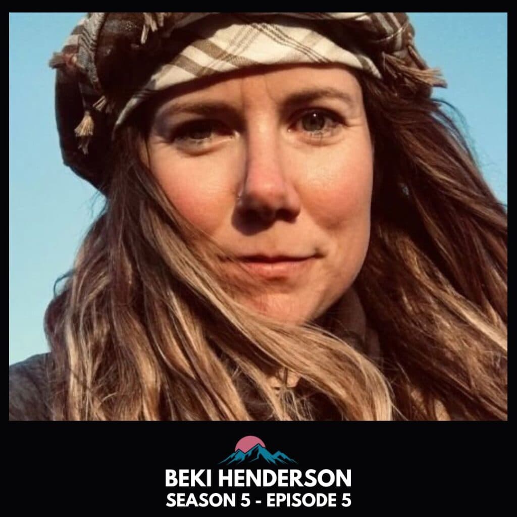 Packrafting Gabon’s uncharted jungle rivers, with Beki Henderson