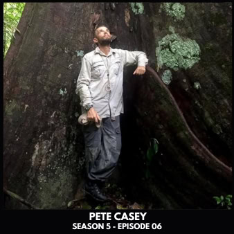 Ascending the Amazon: 7,000km over six and a half years, with Pete Casey