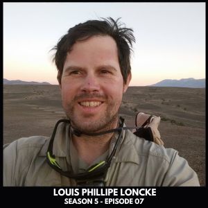 Crossing Australia’s deadliest desert unsupported, with Louis-Philippe Loncke