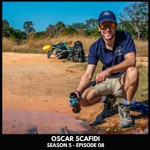 Kayaking the Mangoky, Madagascar’s longest river, with Oscar Scafidi