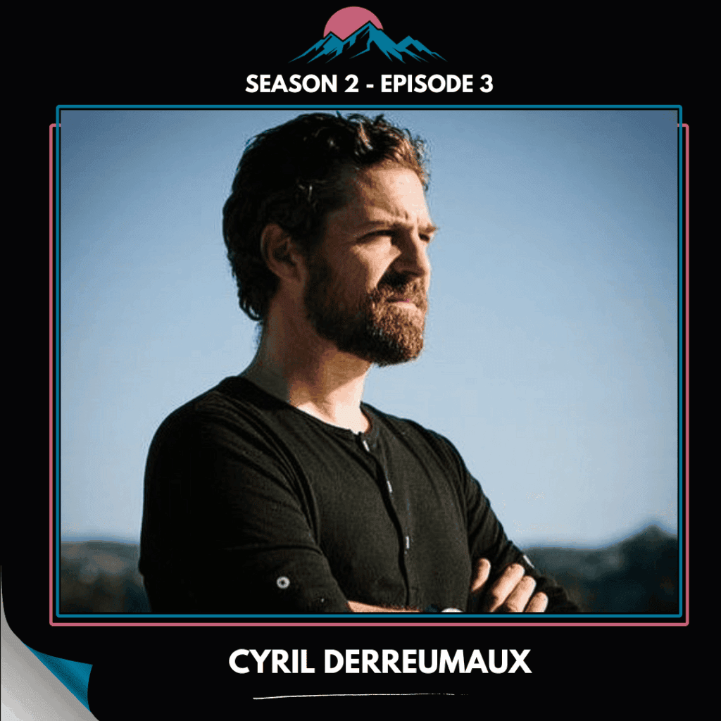 Kayaking the Pacific and the Atlantic, solo, with Cyril Derreumaux