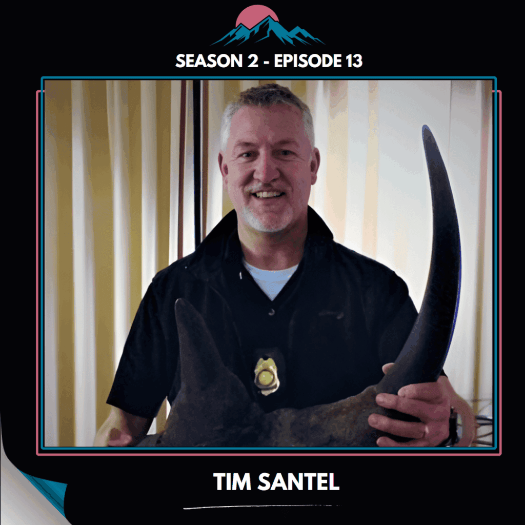 The undercover investigator who lived inside wildlife crime.