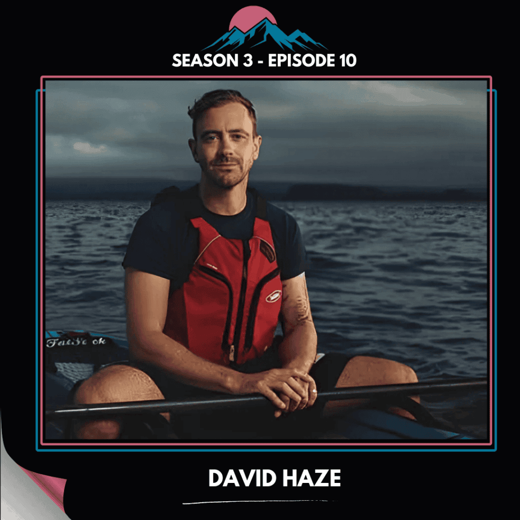 From prison to paddleboarding world records.