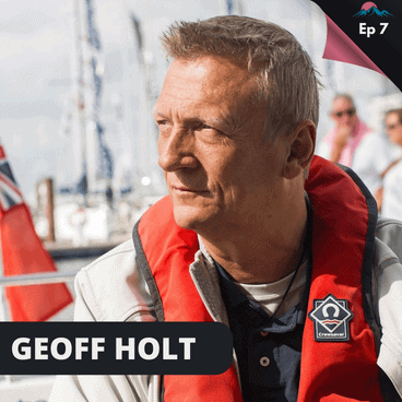 The first quadriplegic to sail solo around Britain.