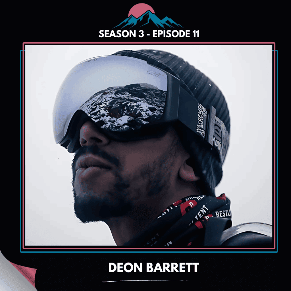 The True North Project: making adventure accessible in schools, with Deon Barrett