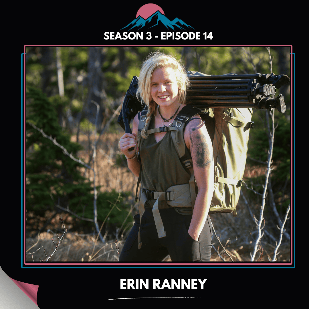 Matriarchs of the animal kingdom with Erin Ranney.