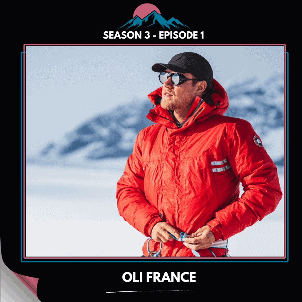 The Ultimate 7: wild expeditions from Death Valley to Denali, with Oli France