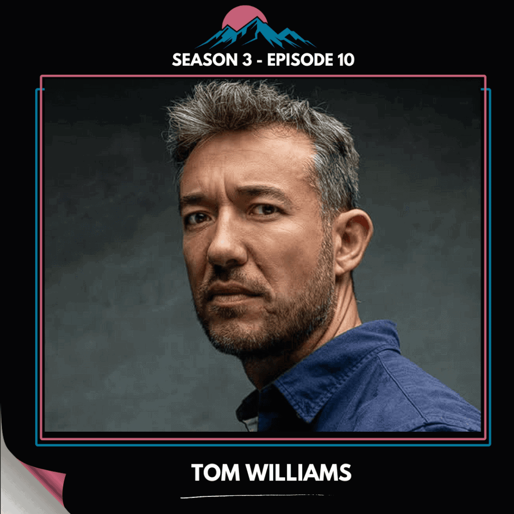 Surviving the Canadian wilderness, and Desert Island Survival, with Tom Williams