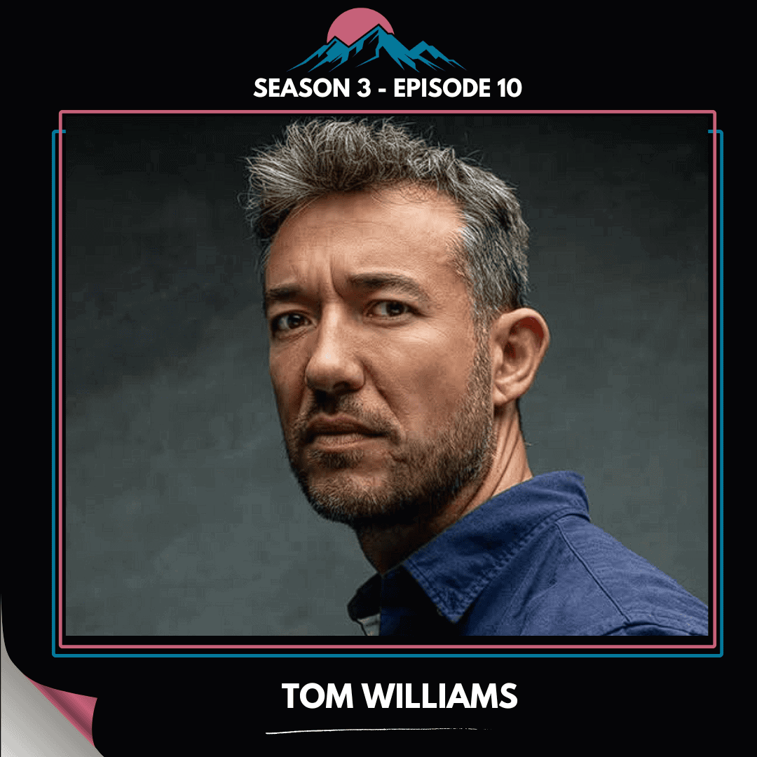 Surviving the Canadian wilderness, and Desert Island Survival, with Tom Williams