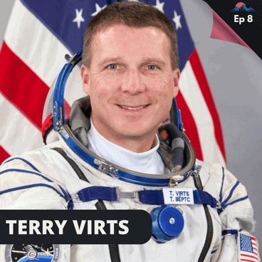 From F-16 pilot to NASA astronaut: 200 days in space, with Terry Virts